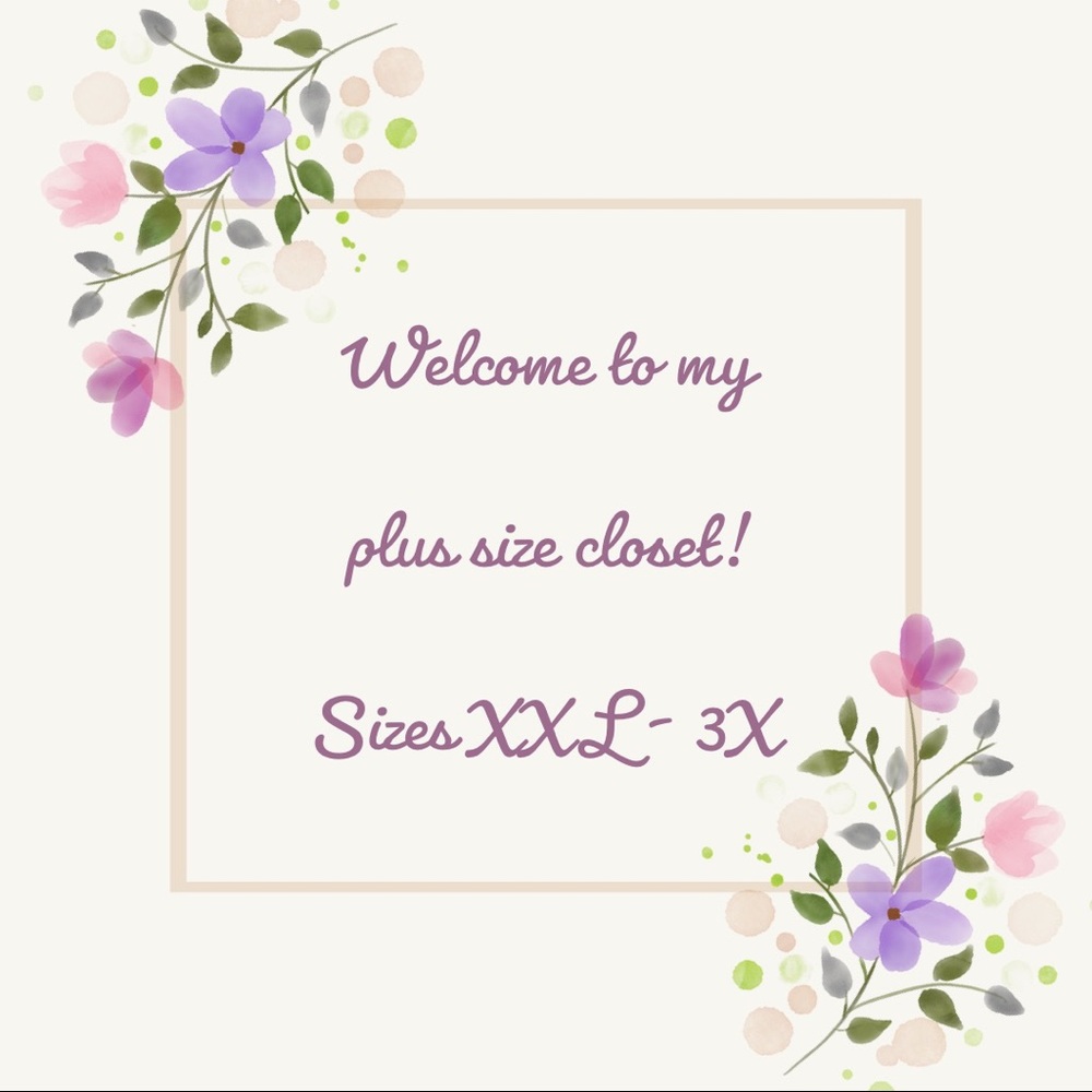 New Plus Size Items Coming!